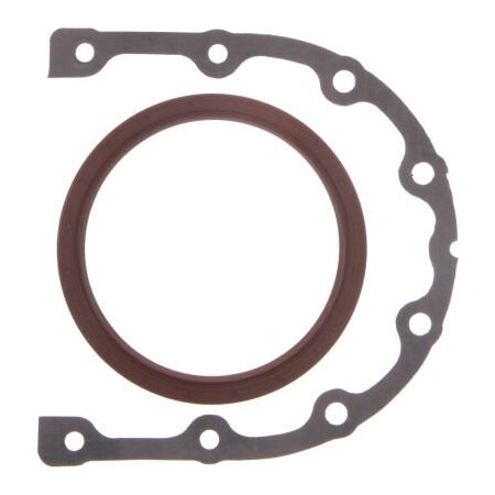 Victor Technology Engine Main Bearing Gasket Set - MAHLE JV1628